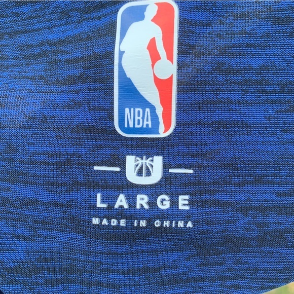 NBA‎ Golden State Warrior Tee-shirt in men’s large, Athleisure and fan we… - Picture 6 of 8